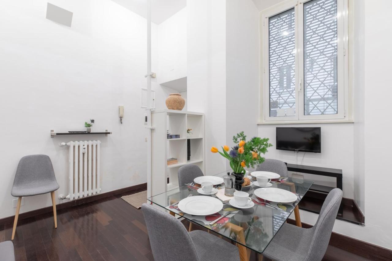 Iflat Colosseum Comfy House Roma Exterior foto